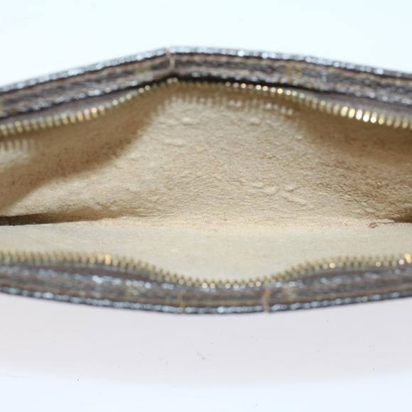 LOUIS VUITTON Monogram Bucket GM Pouch Accessory Pouch LV Auth 48560 - Picture 12 of 16